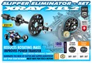 SLIPPER ELIMINATOR - SET