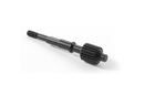 ALU TOP SHAFT 20T - SWISS 7075 T6 - HARD COATED