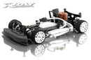 XRAY NT1R - 1/10 LUXURY NITRO TC - RAYCER EDITION