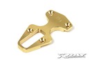 BRASS CHASSIS WEIGHT REAR 25G