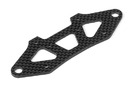 GRAPHITE UPPER HOLDER FOR BUMPER