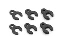 COMPOSITE CASTER CLIPS (2)