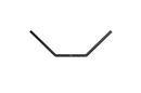ANTI-ROLL BAR FRONT 2.8 MM