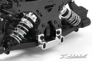 ALU REAR BULKHEAD COVER