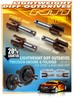 LIGHTWEIGHT DIFF OUTDRIVE ADAPTER - LONG - HUDY SPRING STEEL™ (2)