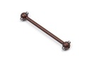 DRIVE SHAFT - FRONT - HUDY SPRING STEEL™
