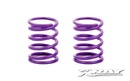 XRAY SPRING-SET C=4.0 - MEDIUM - REAR (2)