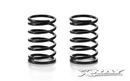 XRAY SPRING-SET C=4.0 - MEDIUM - REAR (2)