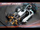 XRAY RX8.2 - 1/8 LUXURY NITRO ON-ROAD CAR