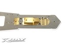 BRASS CHASSIS WEIGHT FRONT 20g