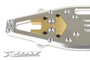 BRASS CHASSIS WEIGHT REAR 40g