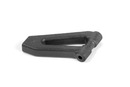 COMPOSITE SUSPENSION ARM FRONT UPPER - SHORT - GRAPHITE