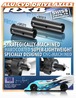 ALU REAR CVD DRIVE AXLE - SWISS 7075 T6 - HARD COATED