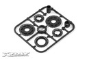 COMPOSITE BELT PULLEY COVER SET