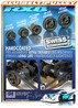 ALU SIDE BELT PULLEY 29T - FRONT - SET