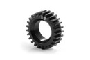 XCA ALU PINION GEAR 25T (2ND) - 7075 T6 - HARD COATED - LARGE