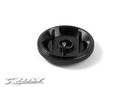 FLYWHEEL - SWISS 7075 T6 - HARD COATED