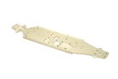 XT9 ALU CHASSIS - HARD COATED SWISS 7075 T6 (3MM)