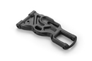 XB8 C-HUB COMPOSITE FRONT LOWER SUSPENSION ARM - GRAPHITE