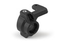 XB808 COMPOSITE STEERING BLOCK LEFT - MOULDED-IN STEEL BUSHING