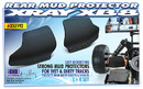 XB8 COMPOSITE REAR MUD PROTECTOR (L+R)