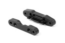 XB808 COMPOSITE REAR LOWER SUSP. HOLDERS SET