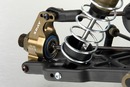 XB808 ALU ADJUSTABLE REAR HUB CARRIER