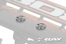 ALU REAR WING SHIM (2)