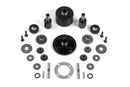 XB808 FRONT/REAR DIFFERENTIAL - SET
