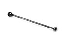 XT9 CVD CENTRAL DRIVE SHAFT FRONT - HUDY SPRING STEEL™