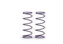 XRAY FRONT SPRING SET C=0.92 - VIOLET (2)