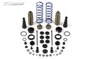 XT8 REAR BIG BORE SHOCK ABSORBERS COMPLETE SET (2)