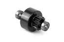 CLUTCH BELL 15T WITH OVERSIZED 5x12x4MM BALL-BEARINGS - V2