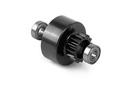 CLUTCH BELL 15T WITH OVERSIZED 5x12x4MM BALL-BEARINGS - V2