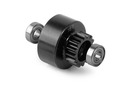 CLUTCH BELL 16T WITH OVERSIZED 5x12x4MM BALL-BEARINGS - V2