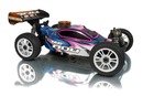 XRAY XB808 BODY FOR 1/8 OFF ROAD BUGGY - LOW PROFILE