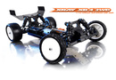 XRAY XB4 - 2WD 1/10 ELECTRIC OFF-ROAD CAR