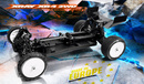 XRAY XB4 - 2WD 1/10 ELECTRIC OFF-ROAD CAR