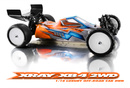 XRAY XB4 - 2WD 1/10 ELECTRIC OFF-ROAD CAR