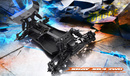 XRAY XB4 - 2WD 1/10 ELECTRIC OFF-ROAD CAR