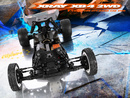 XRAY XB4 - 2WD 1/10 ELECTRIC OFF-ROAD CAR