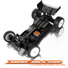 XRAY XB4 - 2WD 1/10 ELECTRIC OFF-ROAD CAR