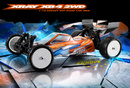 XRAY XB4 - 2WD 1/10 ELECTRIC OFF-ROAD CAR