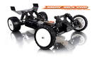 XRAY XB4 - 2WD 1/10 ELECTRIC OFF-ROAD CAR