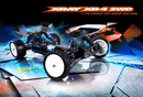 XRAY XB4 - 2WD 1/10 ELECTRIC OFF-ROAD CAR