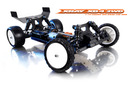 XRAY XB4 - 2WD 1/10 ELECTRIC OFF-ROAD CAR