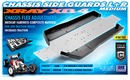 COMPOSITE CHASSIS SIDE GUARDS L+R - MEDIUM