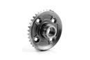 STEEL DIFFERENTIAL BEVEL GEAR 35T