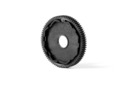 COMPOSITE 3-PAD SLIPPER CLUTCH SPUR GEAR 78T / 48