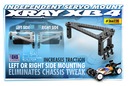 INDEPENDENT SERVO MOUNT - SET - V2